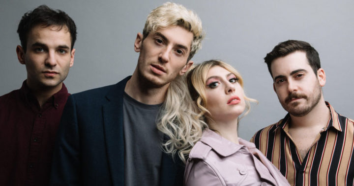 Charly Bliss – NYC Rockers bring new album “Young Enough” to Manchester