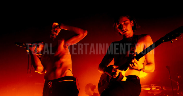 Chase Atlantic Kick off Second Night off PHASES tour to Adoring Manchester Fans