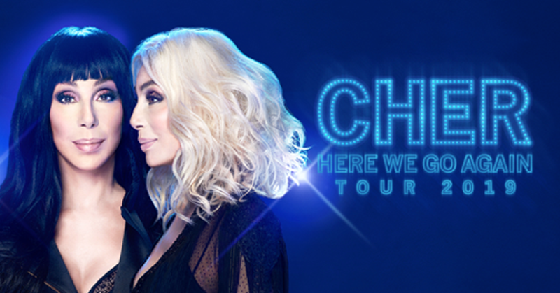 Cher, Tour, TotalNtertainment, Leeds, Music