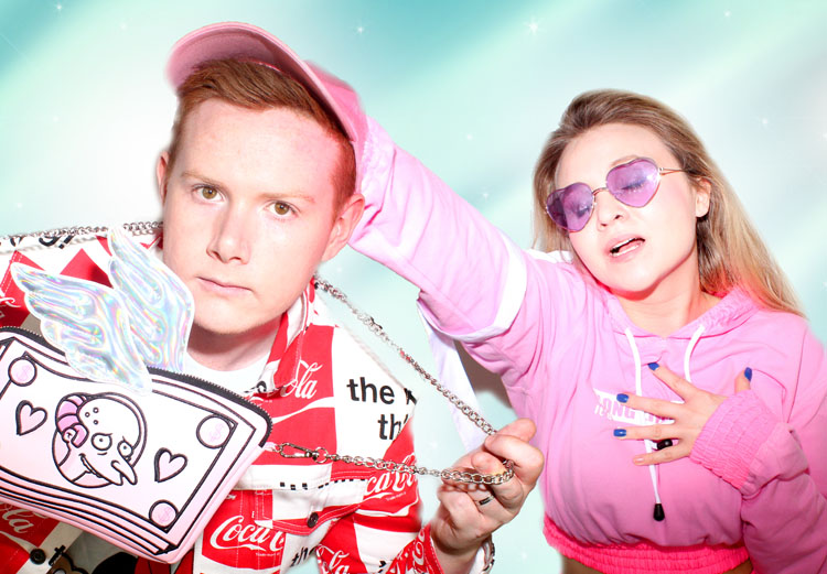 Cherryade, Music, New EP, TotalNtertainment