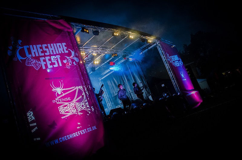 Cheshire Fest, Manchester, festival, Music, TotalNtertainment