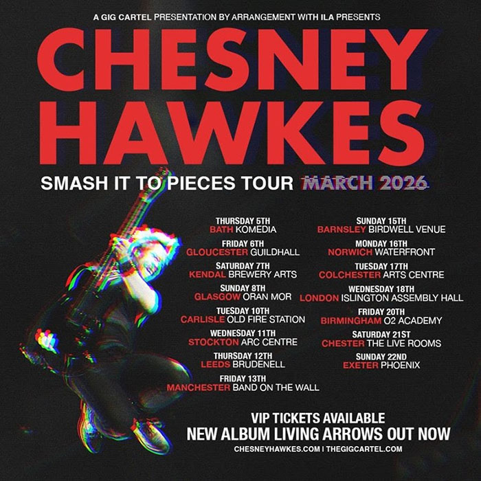 Chesney Hawkes
