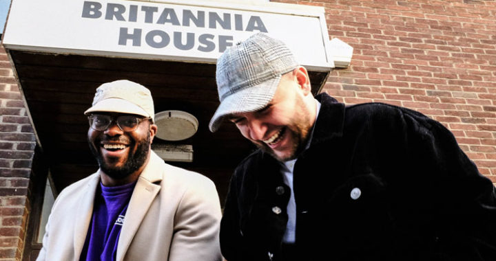 Chiedu Oraka and DeezKid remix ‘The War Chant’