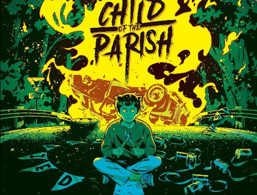 Child of The Parish share ‘Forever’s Not Enough’