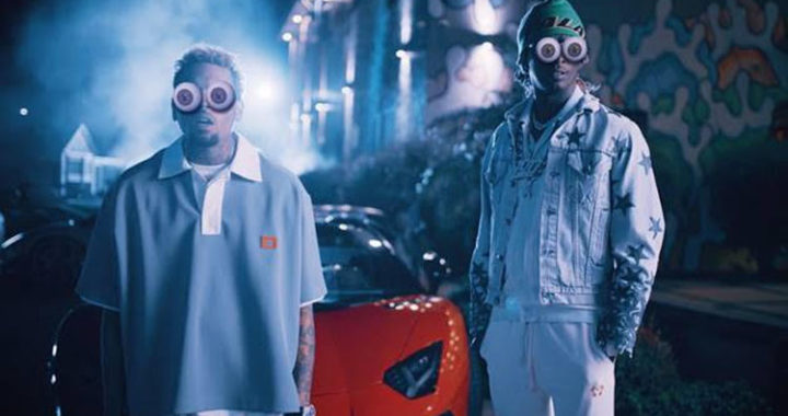 Chris Brown and Young Thug release ‘Go Crazy’