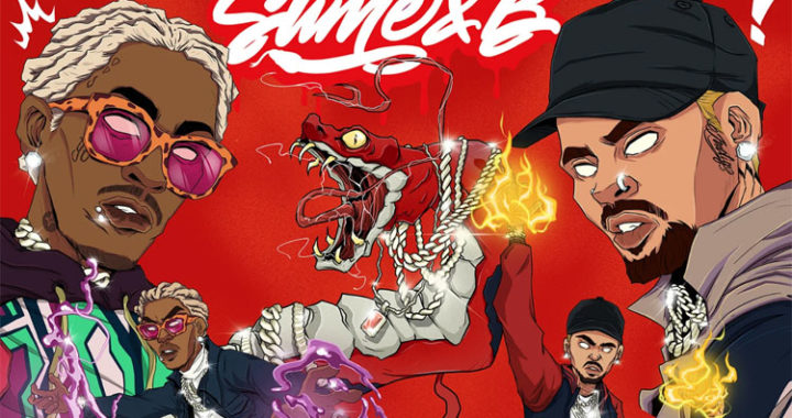 Chris Brown and Young Thug release ‘Slime & B’