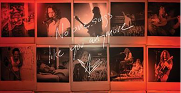 Chris Cornell, No-One Single Like You Anymore, Music, New Album, TotalNtertainment