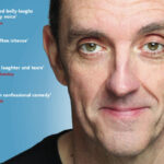 Chris McGlade, Comedy News, Tour News, TotalNtertainment