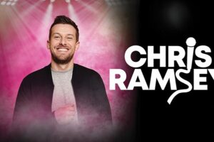 Chris Ramsey live at the York Barbican Review