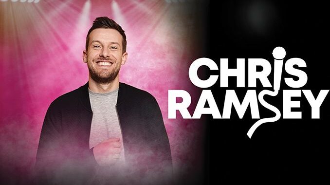 Chris Ramsey live at the York Barbican Review