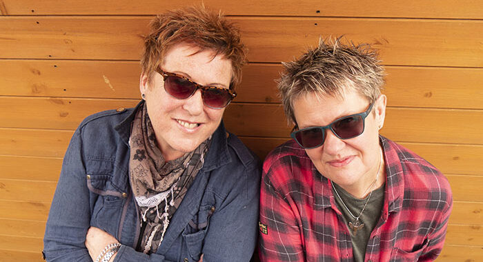 Chris While & Julie Matthews tour starts next week
