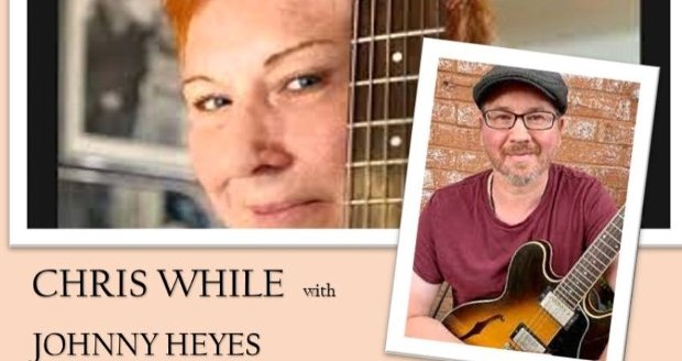 Chris While, Johnny Heyes, Music News, Tour Dates, TotalNtertainment