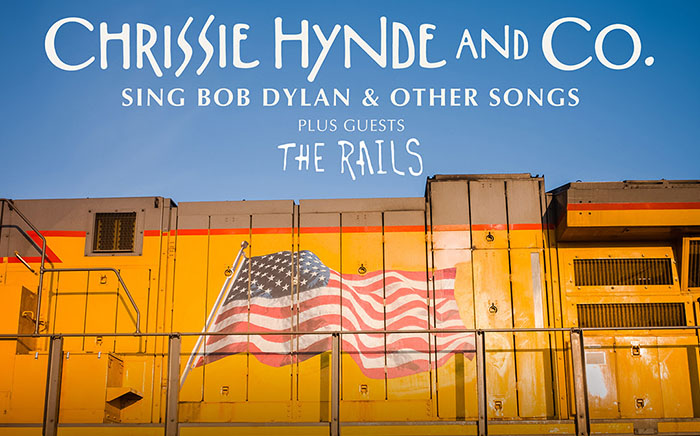 Chrissie Hynde, Music, Live Event, TotalNtertainment