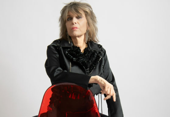 Chrissie Hynde