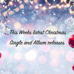 Christmas, New Singles, New Album, TotalNtertainment, Music, This Weeks