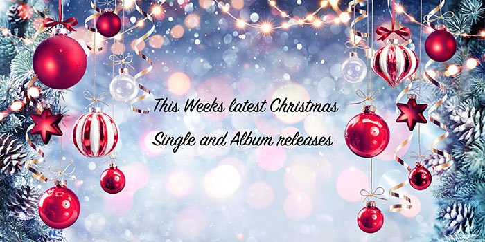 Christmas, New Singles, New Album, TotalNtertainment, Music, This Weeks