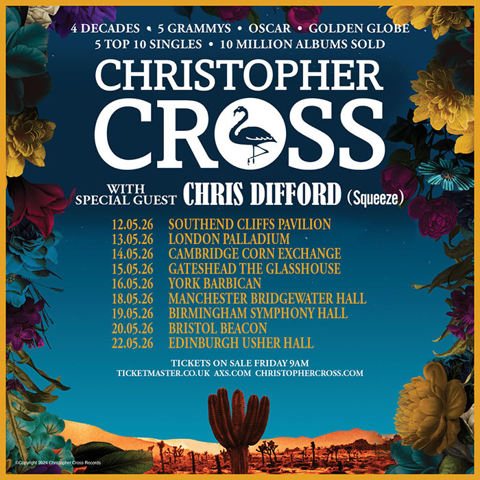 Christopher Cross