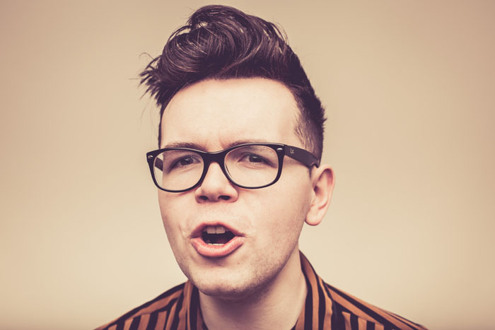 Christopher MacArthur-Boyd, Comedy, TotalNtertainment, Edinburgh, Fringe Festival