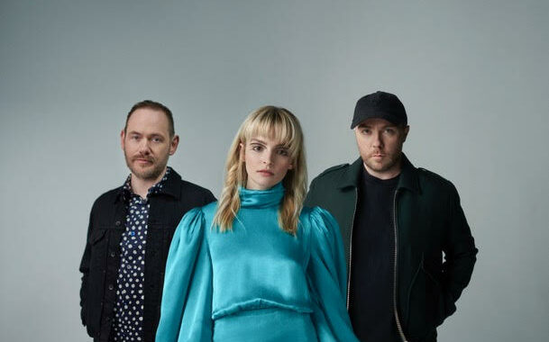 Chvrches are heading out on tour this month