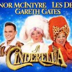 Cinderella, Gareth Gates, Panto, Musical, Manchester, TotalNtertainment