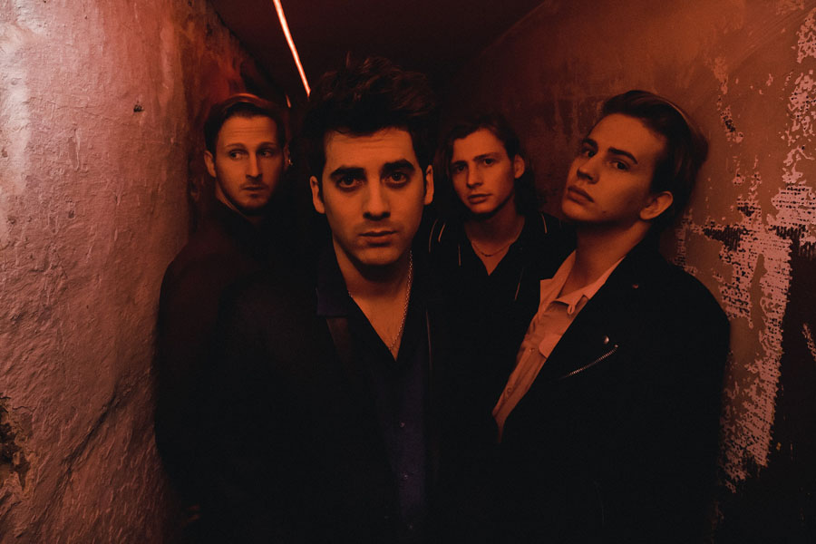 Circa Waves are to join Stereophonics at Scarborough Open Air Theatre