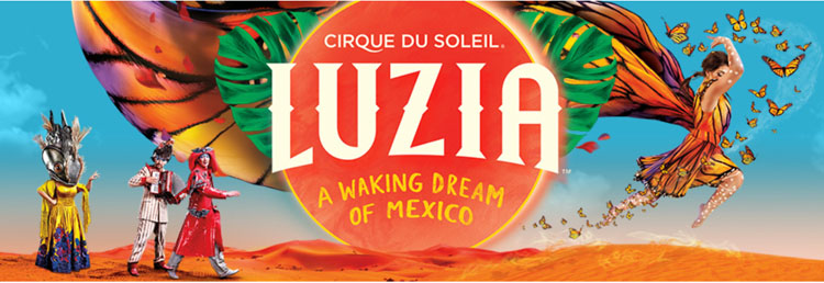 Cirque Du Soleil, Luzia, Theatre, London, RAH, TotalNtertainment