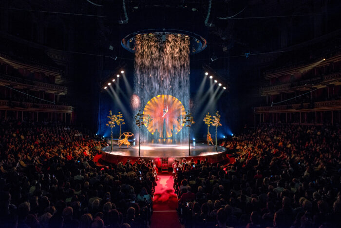 Cirque Du Soleil, Luzia, London, TotalNtertainment, Theatre, Musical