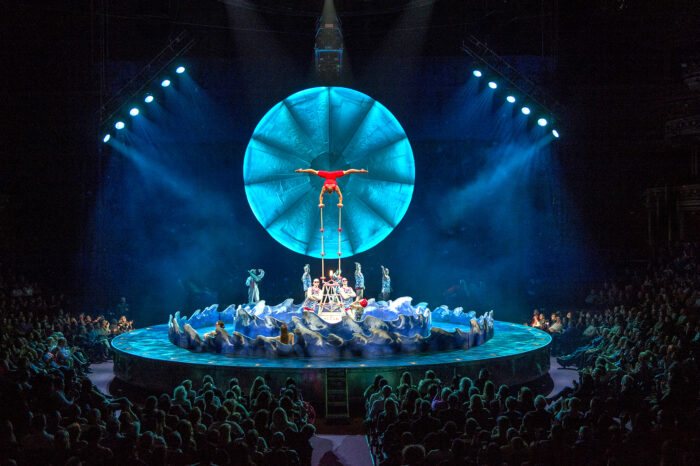 Cirque Du Soleil, Luzia, London, TotalNtertainment, Theatre, Musical