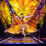 Cirque Du Soleil, Luzia, London, Circus, TotalNtertainment, Tour