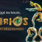 Cirque Du Soleil, Kurios Cabinet of Curiosities, Circus, Theatre News, TotalNtertainment