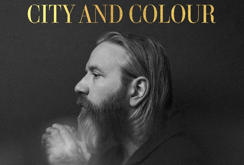 City and Colour announce uk tour TotalNtertainment