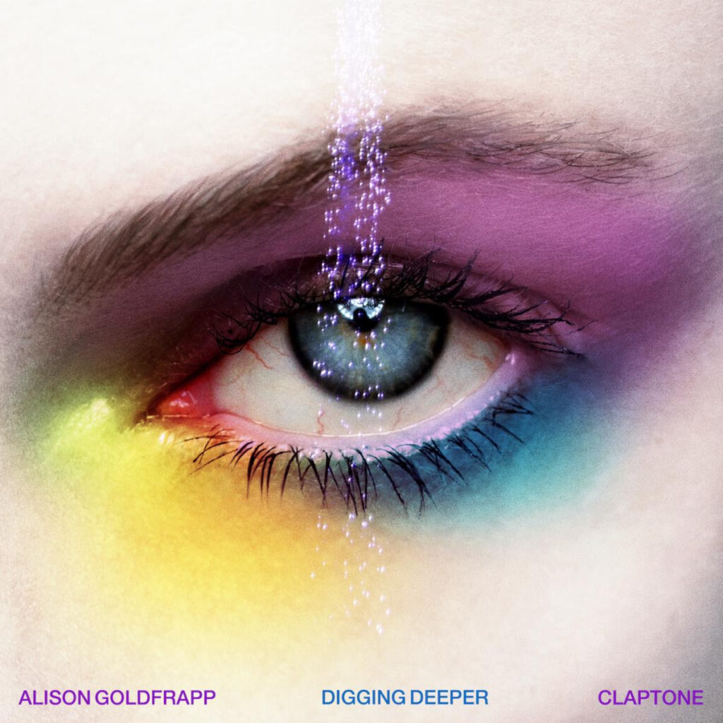 Claptone, Alison Goldfrappe, Music New, New Single, TotalNtertainment