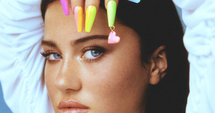 Claudia Valentina releases debut track “seven’