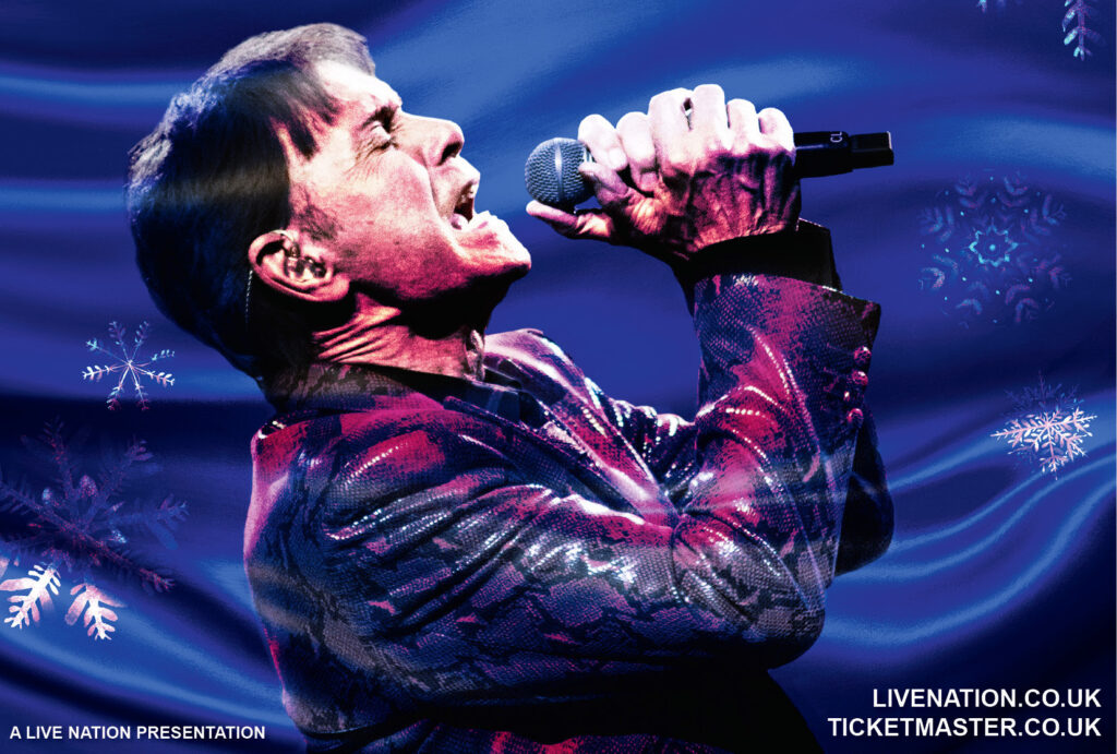 Sir Cliff Richard, Music News, Tour News, TotalNtertainment, The Blue Sapphire Tour