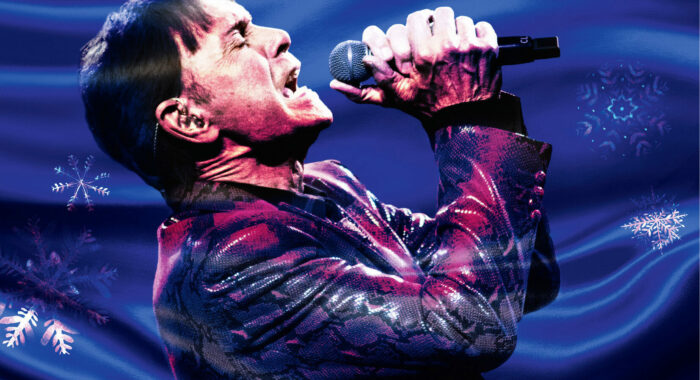 Sir Cliff Richard announces 2023 Tour