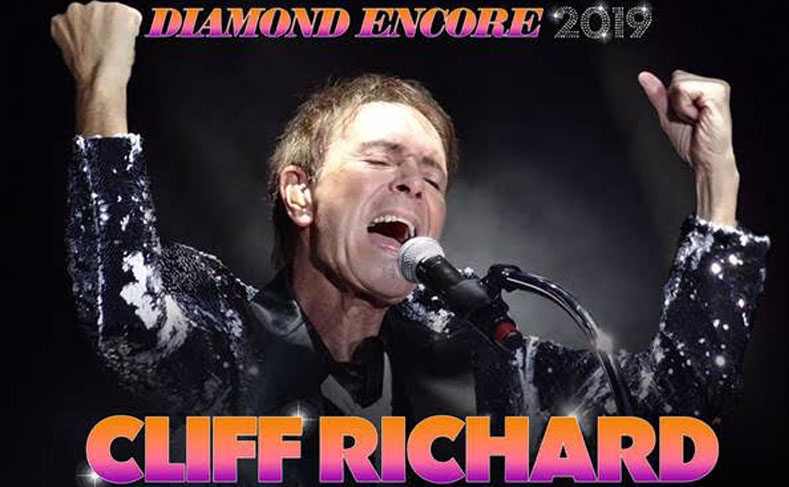 Cliff Richard, TotalNtertainment, Scarborough, Open Air Theatre, Music