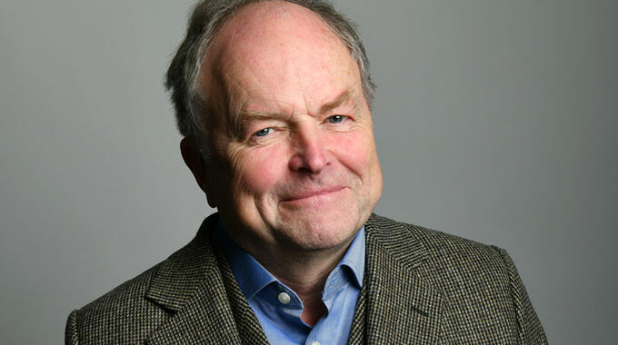 Clive Anderson National Tour Extension