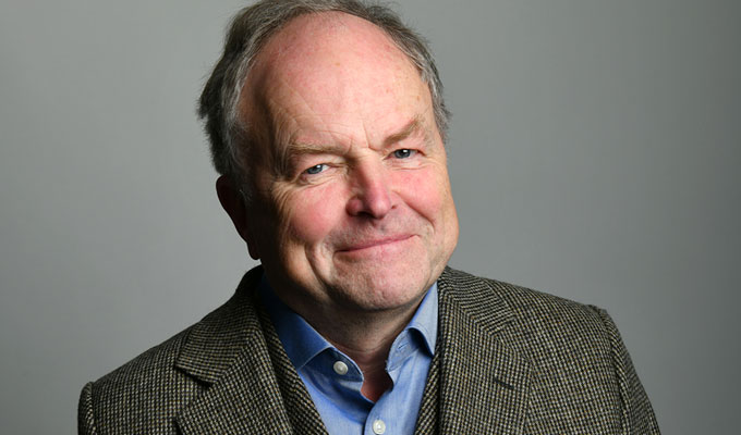 Clive Anderson, Comedy News, Tour Dates, TotalNtertainment