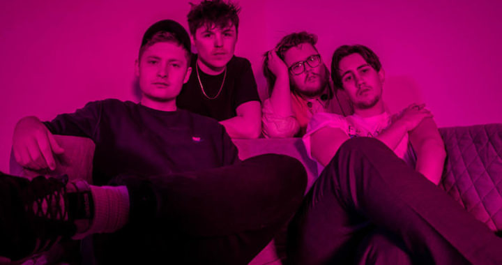 CLUB PARADISE unveil new synth-rock anthem