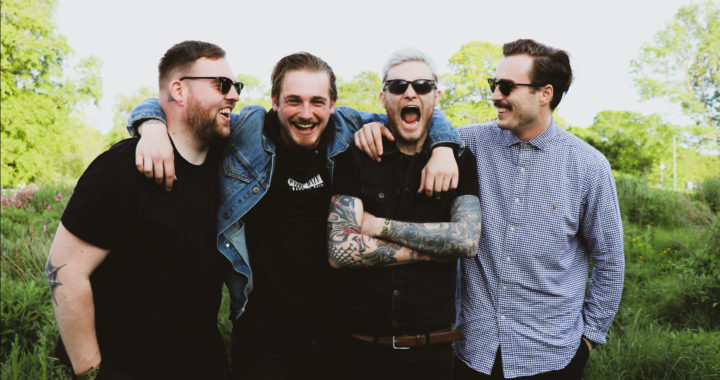 ‘Paradise’ the debut album from Cold Years