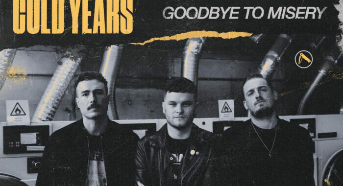 COLD YEARS celebrate the release of new album