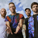 Coldplay, Music News, Tour news, TotalNtertainment, Music Of The Spheres