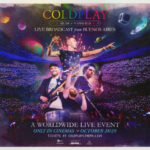 Coldplay, Music News, Live Event, Cinema, Buenos Aries, TotalNtertainment