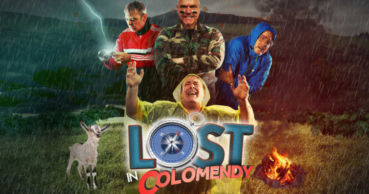 Lost in Colomendy is playing the Liverpool Royal Court