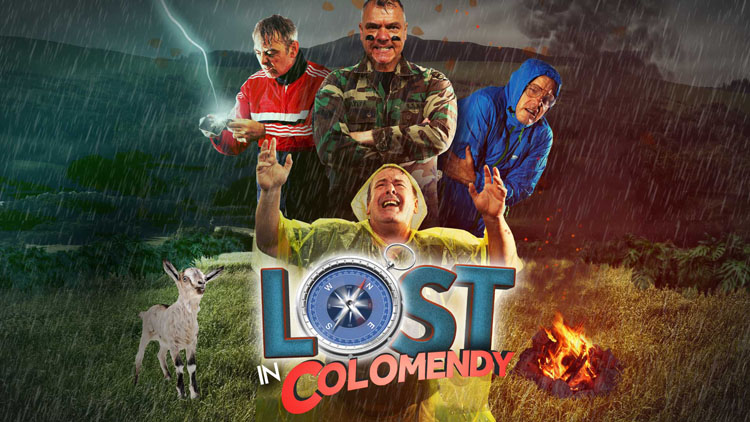 Lost in Colomendy, Theatre, TotalNtertainment, Tour, Liverpool