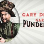 Gary Delaney, Punderland, Comedy News, Tour News, TotalNtertainment
