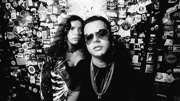 Electron Share Ferocious New Single ‘Lie To Me’ Electron