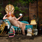 Ginger Snapped, Jinkx Monson, Drag Queen, Interview, Graham Finney, Theatre