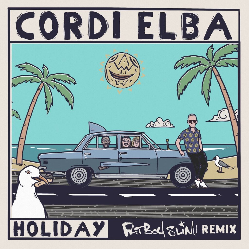 Lime Cordiale, Idris Elba, Music news, Remix, Holiday, TotalNtertainment