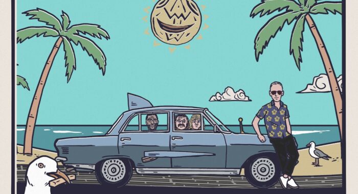 Lime Cordiale & Idris Elba share ‘Holiday’ remix